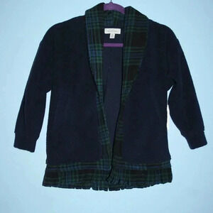 Free Assembly Fleece Jacket Sized XS
